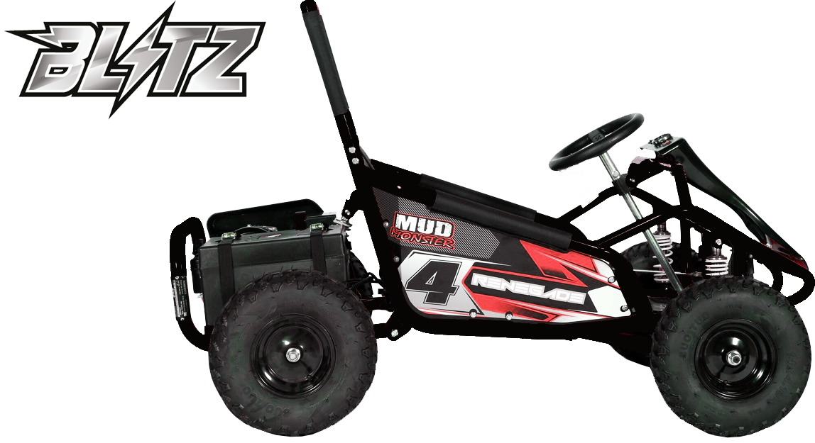 BLITZ Mud Buggy